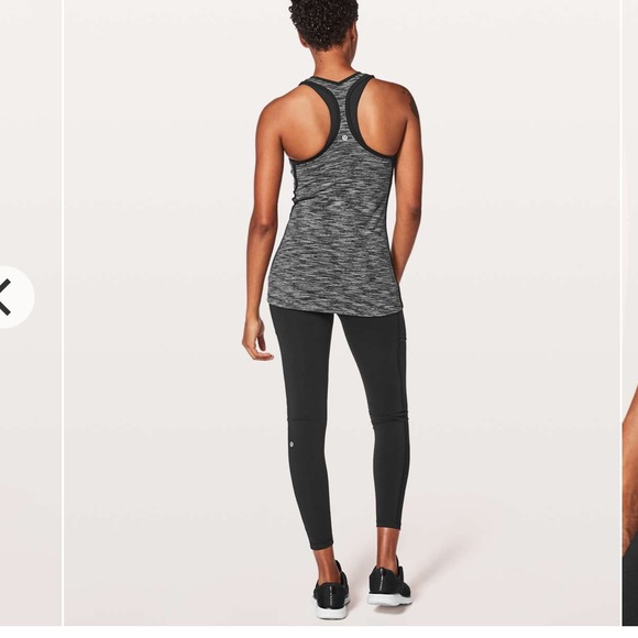 Lululemon Cool Racerback Tank - Picture 4 of 6